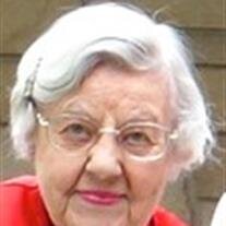 Delores Ann (Brown) Shank