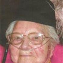 Ida A. Hammond