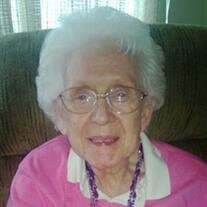 Venetia "Rose" Allgood