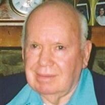 Rudolph "Rudy" Langley