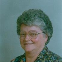 Patricia Joan Hillenburg