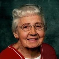 Roxie Ellen (Fleener) McClary