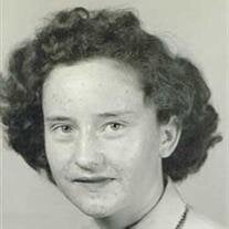 Lavonna "Bonnie" (Southern) Oliver