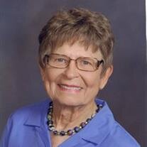 Margaret "Marge" Riester Brumleve