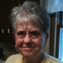 Grace Elaine (Wilson) Armour