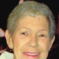 Margie Ellen (Prince) Meadows