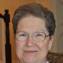 Gwendaline Ann Goldsworthy