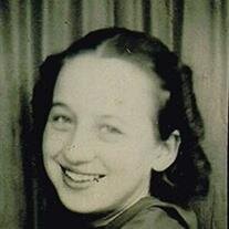 Mary Kathryn (Gebard) Paxton