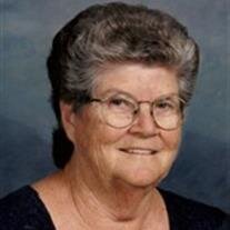 Evelyn Louise Elliott