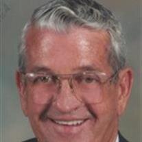 Arnold E. "Arnie" Carmichael