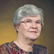 Reva Mae (Barnard) Malone