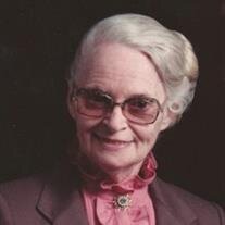 Dorothy H. Parrott