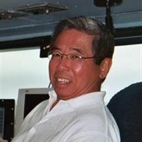 Gerald (Jerry) Yoshito Sakaguchi