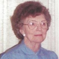 Margaret G. Evans