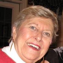 Judith Morrow