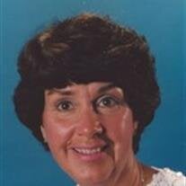 Harriet "Happy" Curts
