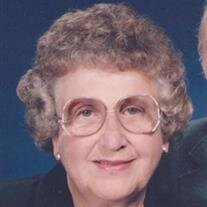 Marjorie M. Floyd