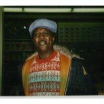 Willie Baxter, Sr.