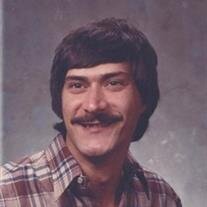 Richard "Bones" Dean Greer