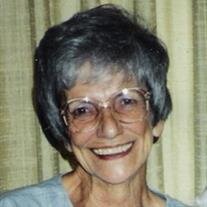 Elizabeth Ann (Beth) Hurt