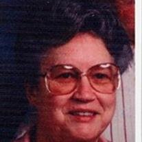 Betty W. Deckard