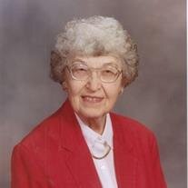 Margaret McCauley