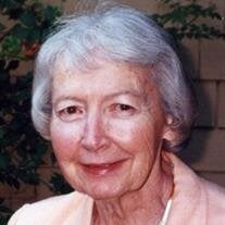 Patricia Preston