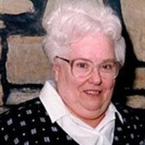 Martha J. "Aunt Martha" Nikirk