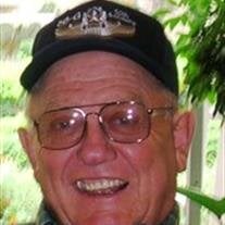 Lt. Colonel Richard Eugene Beard