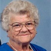 Mary Elizabeth Dunlevy Bower