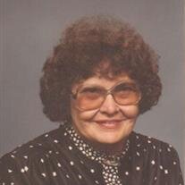 Dorothy Patton