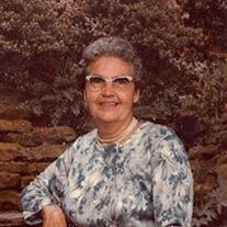 Geneva Elizabeth Cain