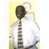 Oliver Hampton, Jr.