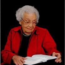 Irene Owings