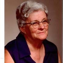 Etta Mae (Hedrick) Wampler