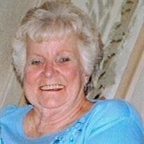 Phyllis M. Martin
