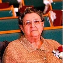 Doris Frye