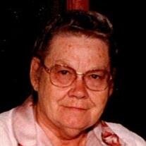 Luella Jean (Martin) Gardner