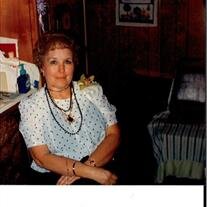 Evelyn F. Glass