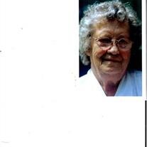 Imogene Irene Hazel