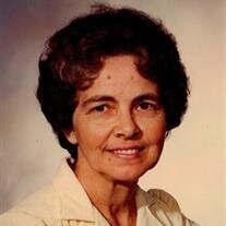Betty L. (Robertson) Landrum