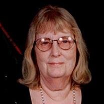 Mary Jane Pittman