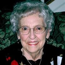 Mary Alice Thompson
