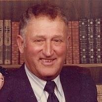 Morris Wright