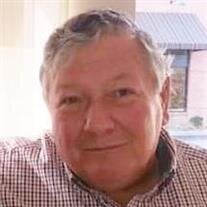 Lawrence Edward "Bunny" Davis