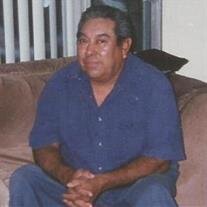 Sirildo Tellez Ortega Sr.