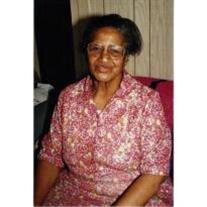Josephine Teverbaugh