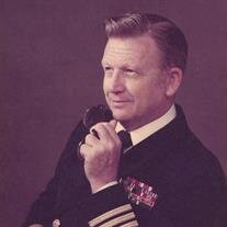Capt. John F. Dobson Ret.