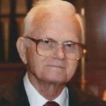 Mr. Floyd E. "Bigum" Lander