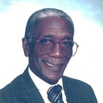 Rev. Clyde Thompson